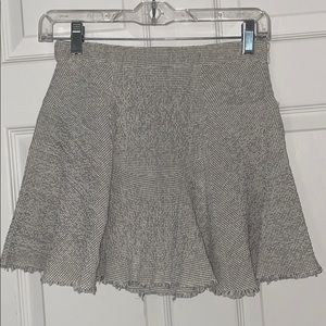 Free people skirt